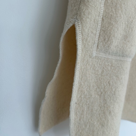 Cream wool cardigan - Picture 5 of 5